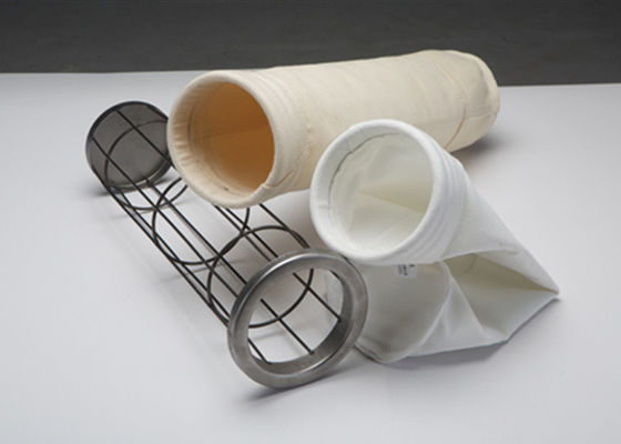 Nomex 1.9mm 600gsm Dust Extraction Filter Bags