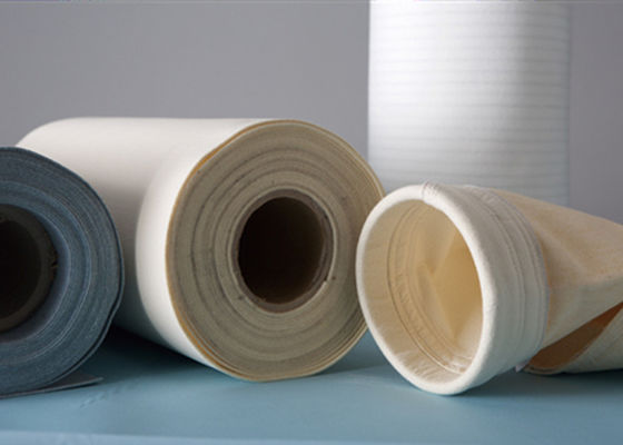 Nomex 1.9mm 600gsm Dust Extraction Filter Bags