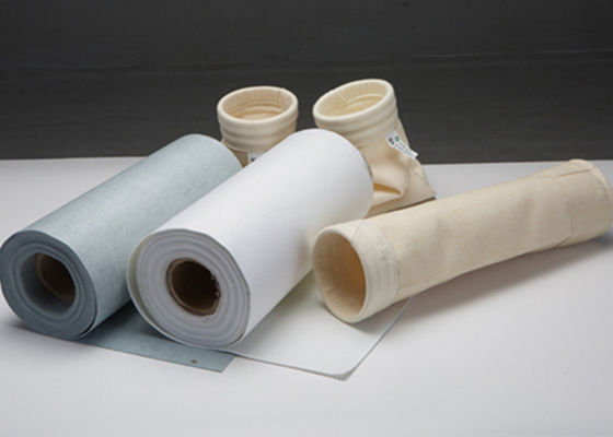 P84 130x6000mm 450gsm Replacement Dust Collector Filter Bags