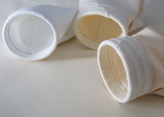 P84 130x6000mm 450gsm Replacement Dust Collector Filter Bags