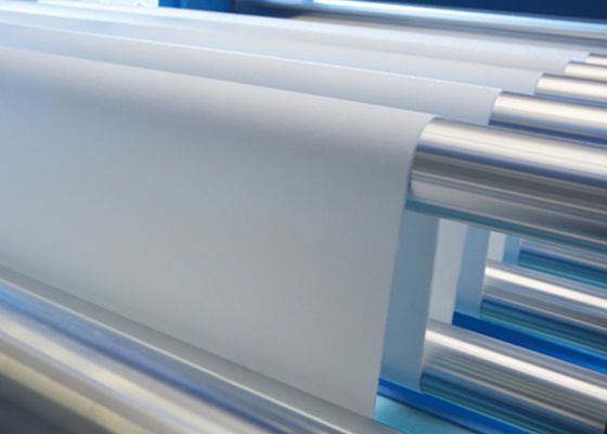 Glass Fiber PTFE Industrial Filter Cloth , Felt Filter Cloth