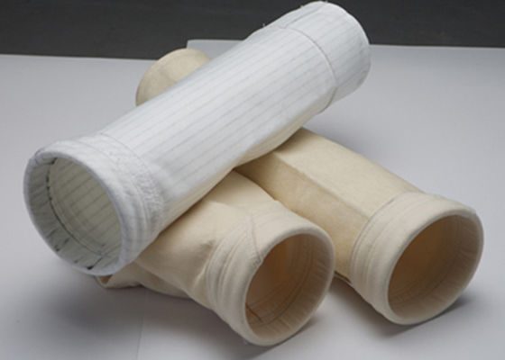 ISO9001 750gsm 5 Micron Dust Collector Filter Bags