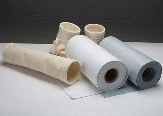 100 Percent PTFE Scrim 550gsm 0.1 Micron Dust Collector Filter Bags