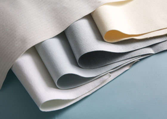 2.4mm Cement Metamax Polypropylene Felt Fabric