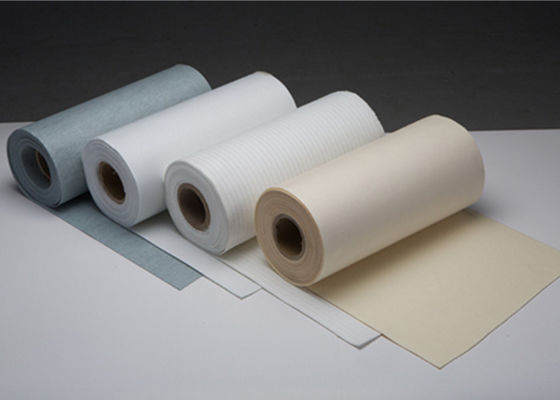 2.4mm Cement Metamax Polypropylene Felt Fabric