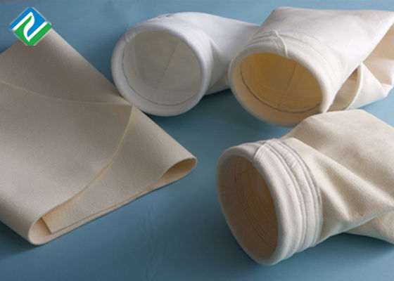 PPS 450gsm Non Woven Dust Collector Filter Bags