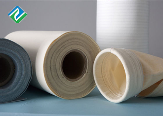 Nomex Aramid 120mm 4.7 Inch Dust Extractor Filter Bags