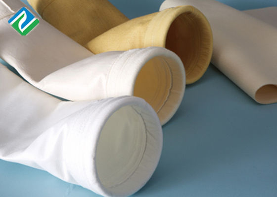 7 Micron Felt Dust Collector Bags