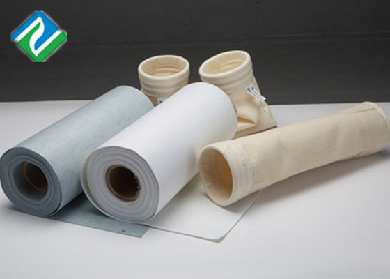 Anti Abrasion P84 450gsm Dust Collector Filter Bags