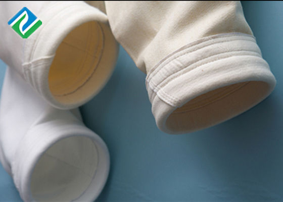 ISO9001 Polyester Needle Felt Filter Bags