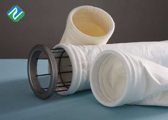 High Temperature P84 PTFE 1 Micron Cement Filter Bags