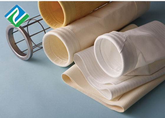 FMS Fiberglass 160mm 700gsm 1 Micron Dust Collector Bag