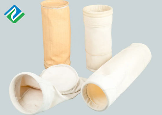 500gsm Cement Filter Bags