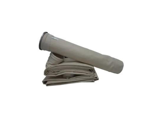 Asphalt Plant PTFE 1.6mm 500gsm Cement Filter Bags