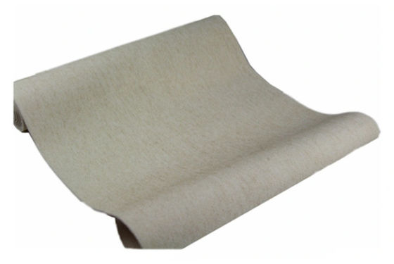 Yellow 2.4mm Metamax Needle Felt Filter Cloth