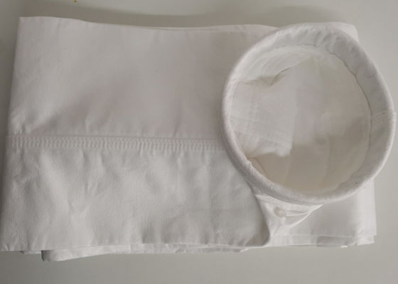 Non Woven PE Anti Static 550gsm PTFE Filter Bag
