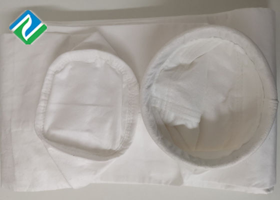 500 Micron Polyester PTFE P84 Felt Dust Collector Bags