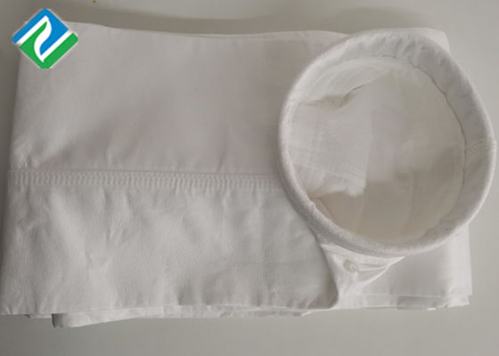 500 Micron Polyester PTFE P84 Felt Dust Collector Bags