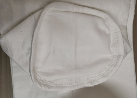 Nomex Needle 700gsm ISO9001 100 Micron PTFE Filter Bag