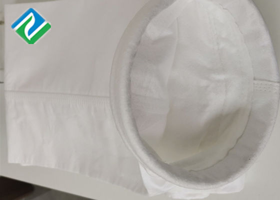 2mm 500gsm PTFE 10 Micron Industrial Dust Collector Bags