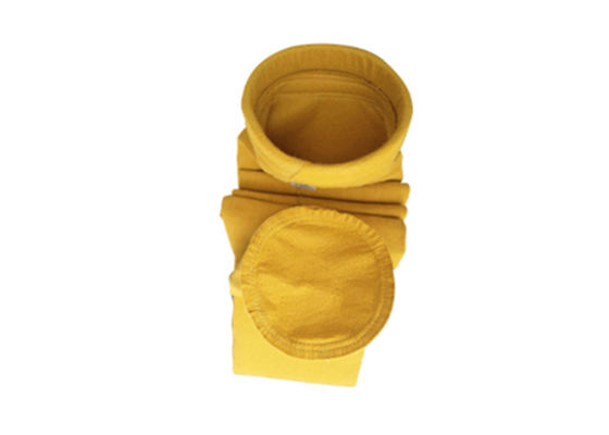 ISO9001 1.6mm 700gsm 0.1 Micron PTFE Filter Bag