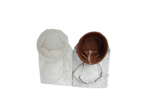 ISO9001 1.6mm 700gsm 0.1 Micron PTFE Filter Bag