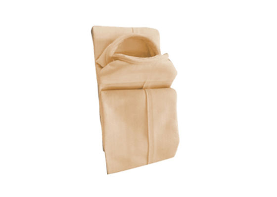 Hydrolysis Resistant P84 550gsm PTFE Membrane Filter Bags
