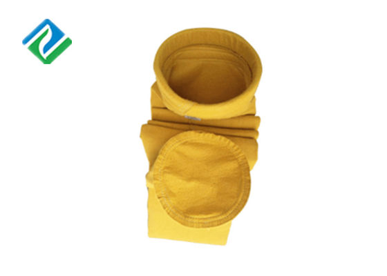 High Temperature PPS 2mm 500gsm PTFE Filter Bag