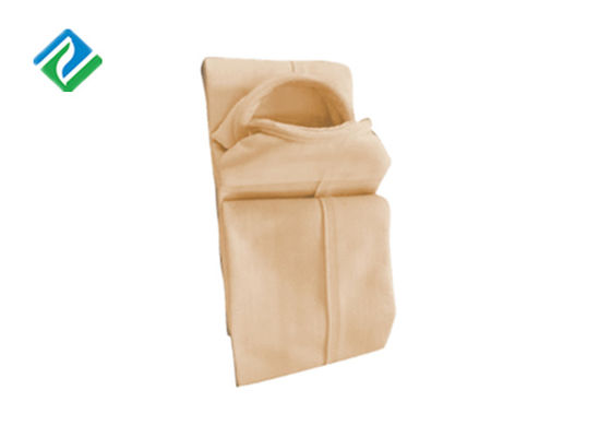 Cement Plant Anti Acid 250 Micron Nomex Filter Bag