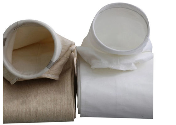 Baghouse Temperature Resistance 400 Micron 2mm Nomex Filter Bag