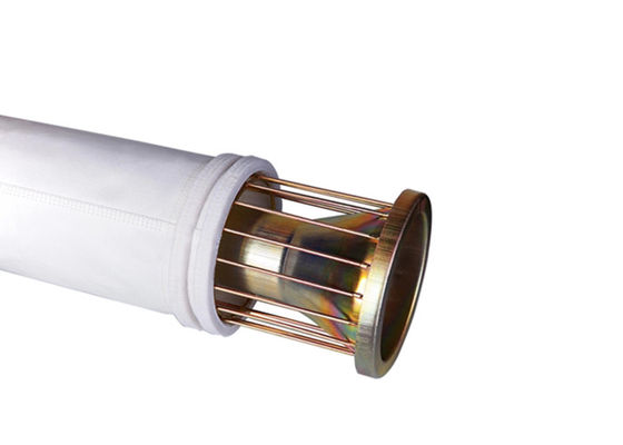ISO9001 Steel Plant Nomex 1 Micron Dust Collector Bag