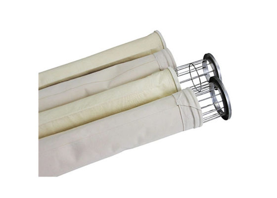 ISO9001 Steel Plant Nomex 1 Micron Dust Collector Bag