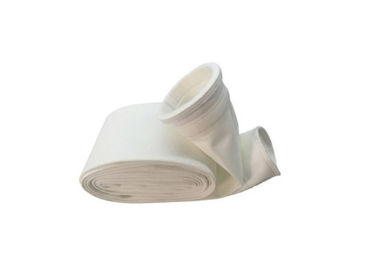 5 Micron Heat Resistant ISO9001 2mm Nomex Filter Bag