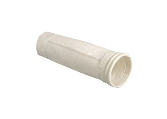 5 Micron Heat Resistant ISO9001 2mm Nomex Filter Bag