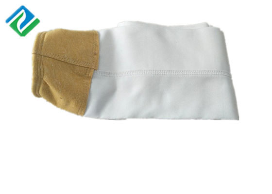 1.6mm Non Woven 100 Micron 450gsm Polyester Filter Bags