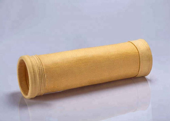 0.5um PPS 550gsm 1 Micron Non Woven Filter Bags