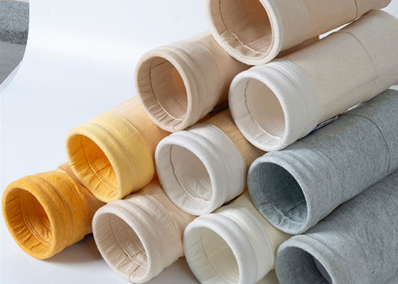1 Micron Liquid 450gsm 1.6mm Polyester Filter Bags