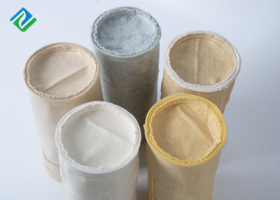 550gsm Polyester Needle Felt Filter Bags