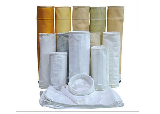 1000gsm 30mm 300 Micron Dust Extraction Filter Bags