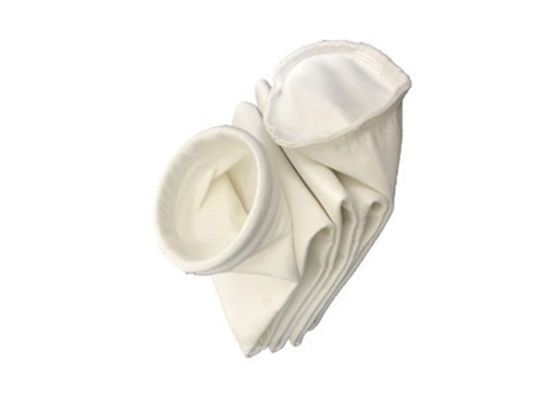 High Temperature 100gsm 0.5mm Polyester Filter Bags