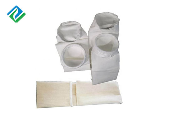 Cement Silo 550gsm 300 Micron Polyester Filter Bags