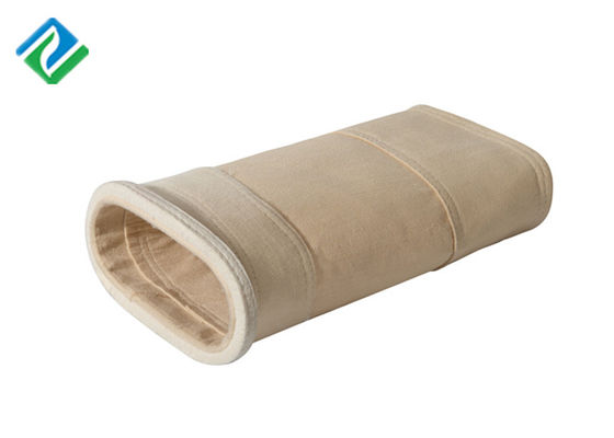 450gsm 100 Micron 2mm Dust Collector Filter Bags