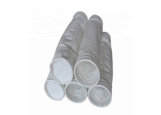 Anti Acid Non Woven 0.5 Micron Polyester Filter Bags