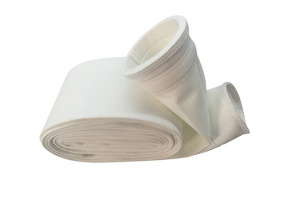 Anti Static Non Woven 550gsm Polyester Needle Felt Filter Bags