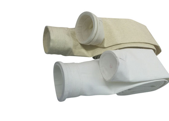 1000mm Industrial 650gsm 300 Micron Polyester Filter Bags