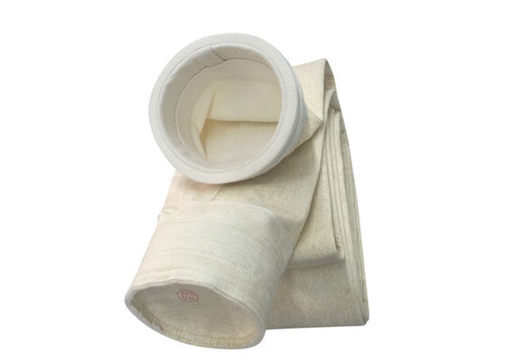 1000mm Industrial 650gsm 300 Micron Polyester Filter Bags
