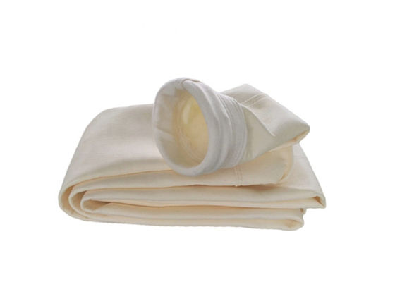 Non Woven 550g/M2 500 Micron 500um Aramid Filter Bags