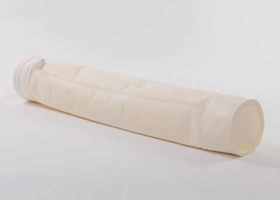 550g/M2 2mm Nomex Dust Extractor Filter Bags