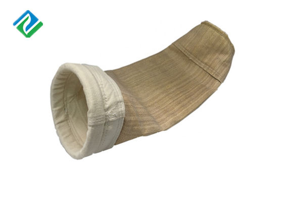 250um 450gsm Nomex Dust Extraction Filter Bags