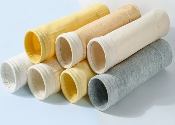 Nomex 400um 550g/M2 400 Micron Aramid Filter Bags